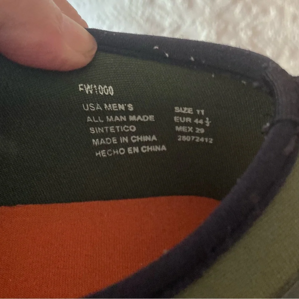 Habit men’s gardening shoe - Picture 6 of 6